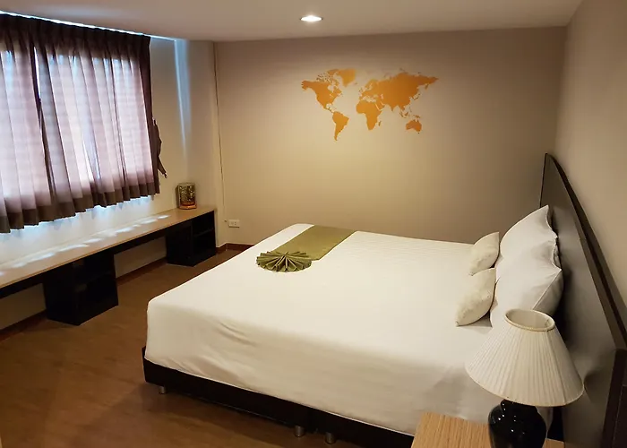 Hotel Golden Jade Suvarnabhumi 3*