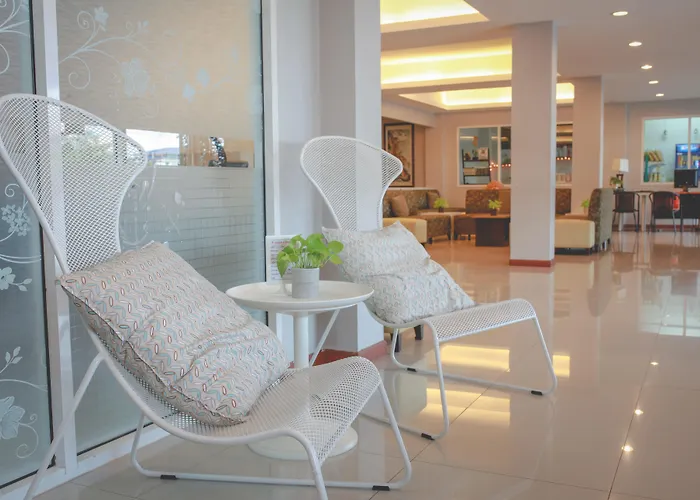 Golden Jade Suvarnabhumi Hotel