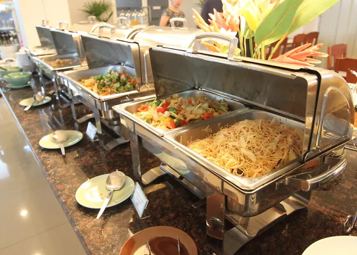 Hotel Golden Jade Suvarnabhumi 3*