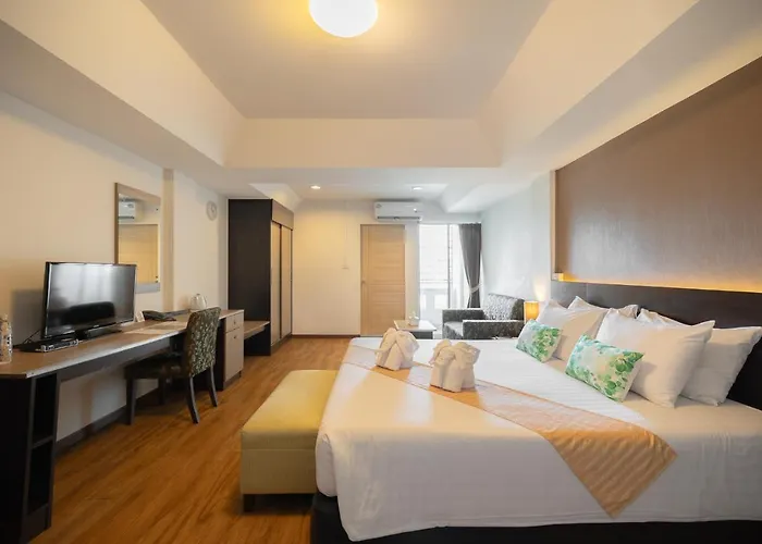 Golden Jade Suvarnabhumi Hotel 3*