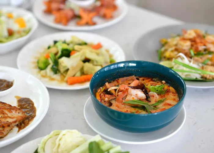 Hotel Golden Jade Suvarnabhumi
