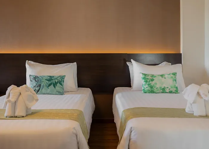Golden Jade Suvarnabhumi Hotel 3*