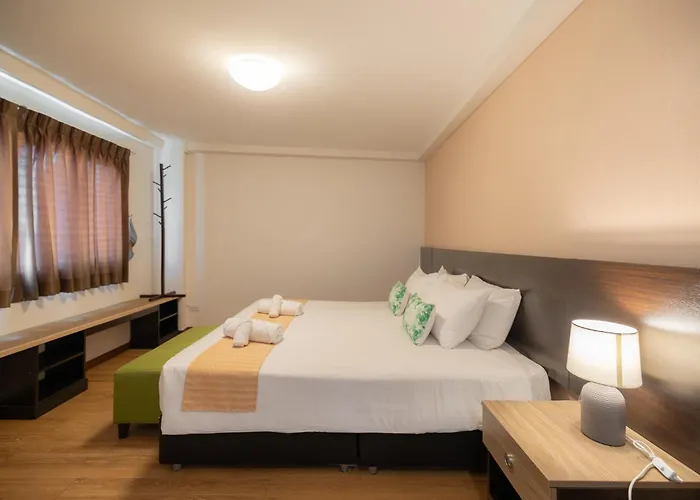 Hotel Golden Jade Suvarnabhumi Bangkok