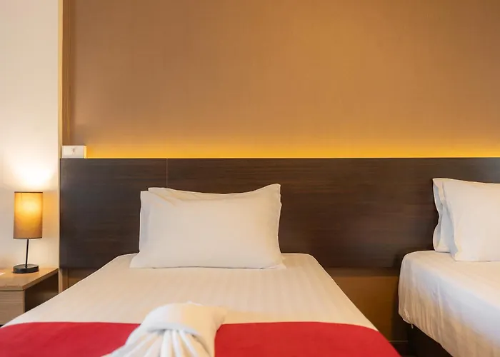 Hotel Golden Jade Suvarnabhumi Bangkok