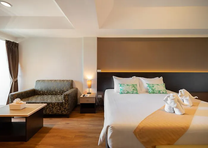 Golden Jade Suvarnabhumi 3*