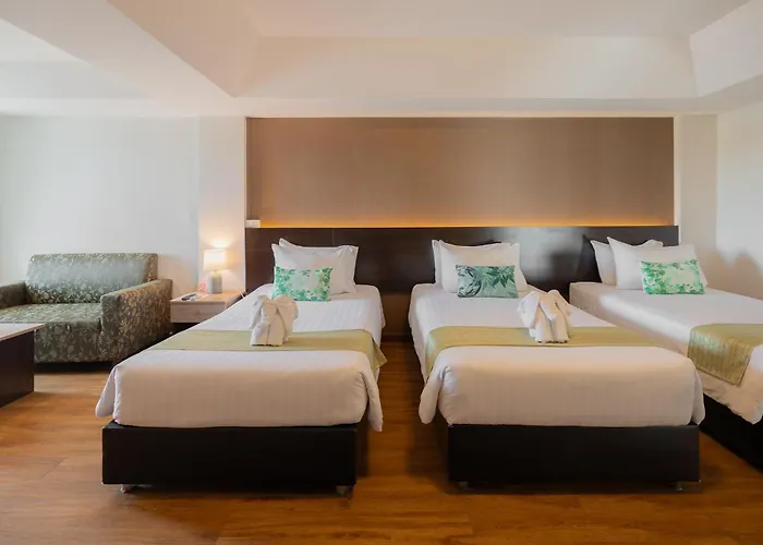 Hotel Golden Jade Suvarnabhumi 3*