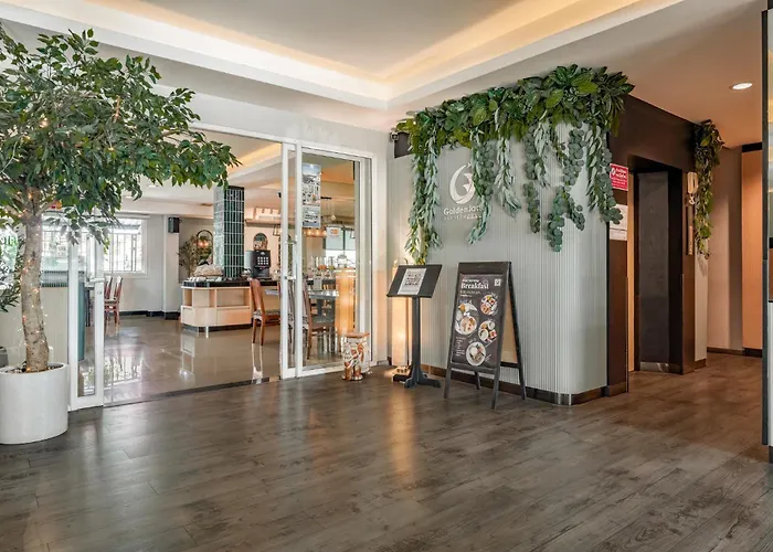 Hotel Golden Jade Suvarnabhumi 3*