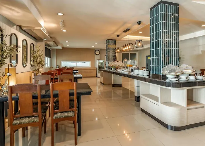 Golden Jade Suvarnabhumi Hotel 3*