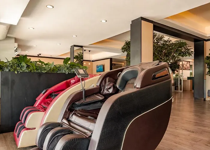 Hotel Golden Jade Suvarnabhumi