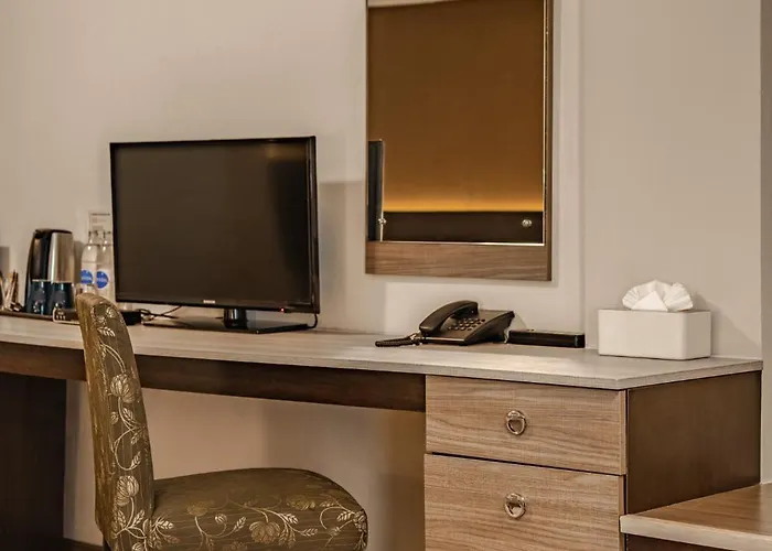 Golden Jade Suvarnabhumi 3*
