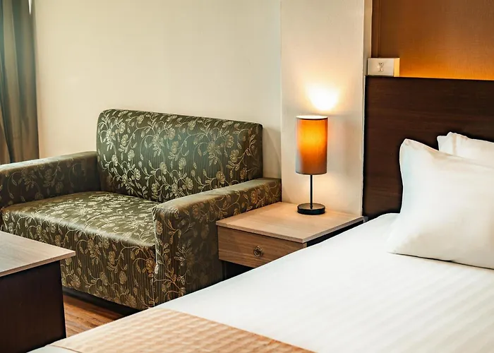 Golden Jade Suvarnabhumi Hotel Bangkok