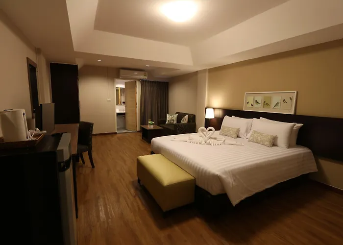 Hotel Golden Jade Suvarnabhumi 3*
