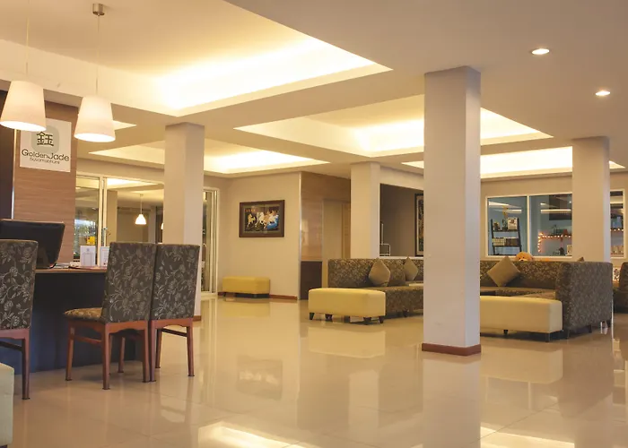 Golden Jade Suvarnabhumi Hotel Bangkok