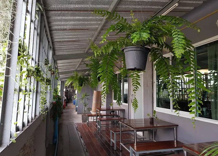 Hotel Golden Jade Suvarnabhumi 3*