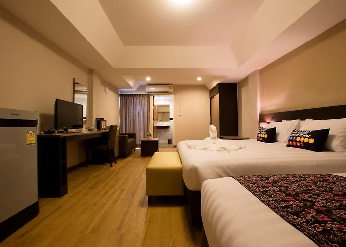 Golden Jade Suvarnabhumi Hotel 3*