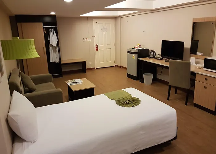 Hotel Golden Jade Suvarnabhumi