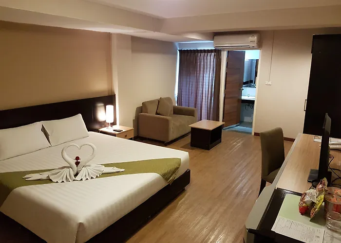 Hotel Golden Jade Suvarnabhumi 3*