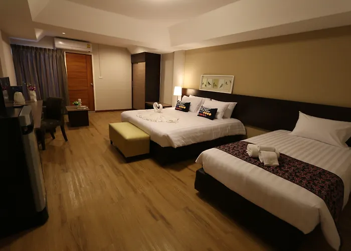 Golden Jade Suvarnabhumi 3* Bangkok