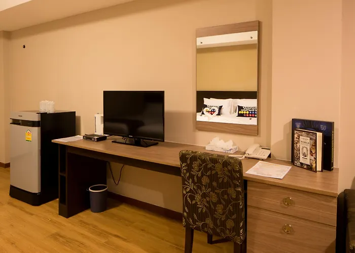 Hotel Golden Jade Suvarnabhumi 3*