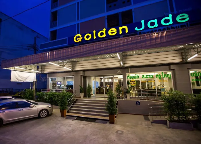 Golden Jade Suvarnabhumi Bangkok