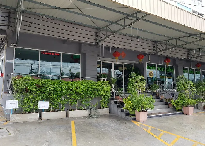 Hotel Golden Jade Suvarnabhumi