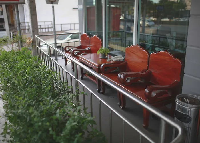 Golden Jade Suvarnabhumi Hotel 3*