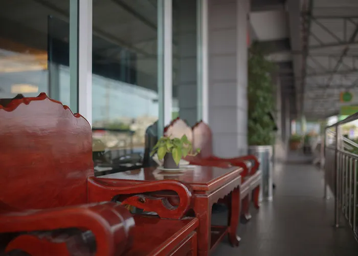 Hotel Golden Jade Suvarnabhumi Bangkok