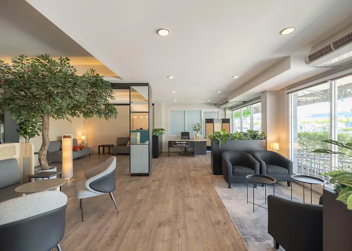 Golden Jade Suvarnabhumi Hotel 3*