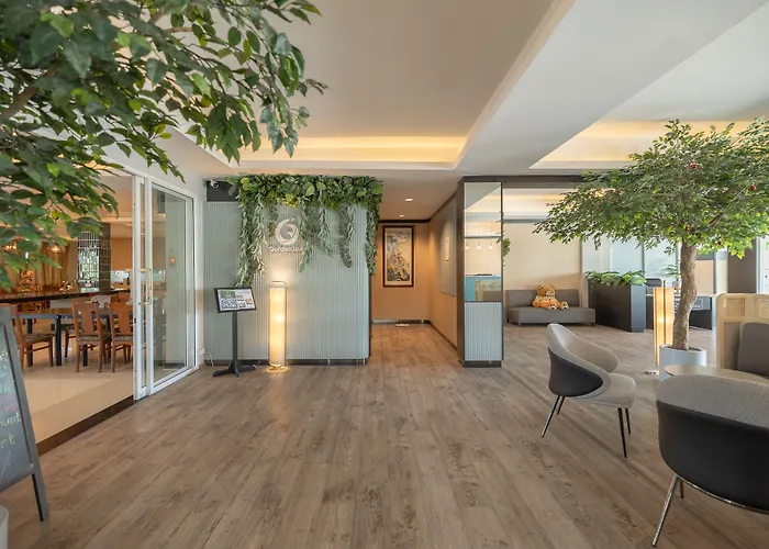 Hotel Golden Jade Suvarnabhumi 3*