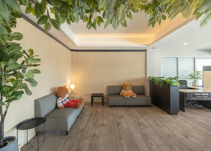 Hotel Golden Jade Suvarnabhumi Bangkok