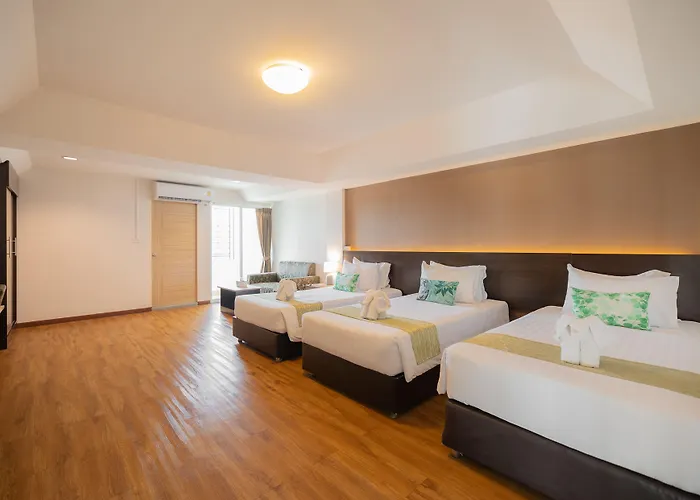 Hotel Golden Jade Suvarnabhumi 3*