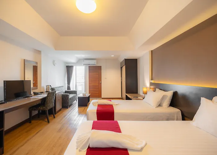 Golden Jade Suvarnabhumi 3*