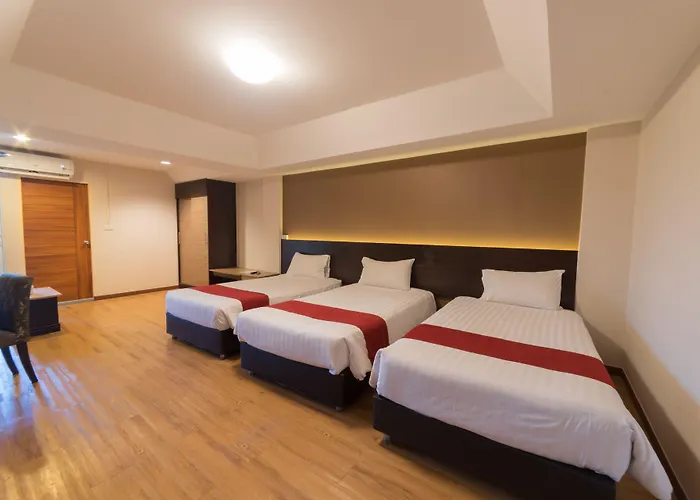 Golden Jade Suvarnabhumi Hotel 3*
