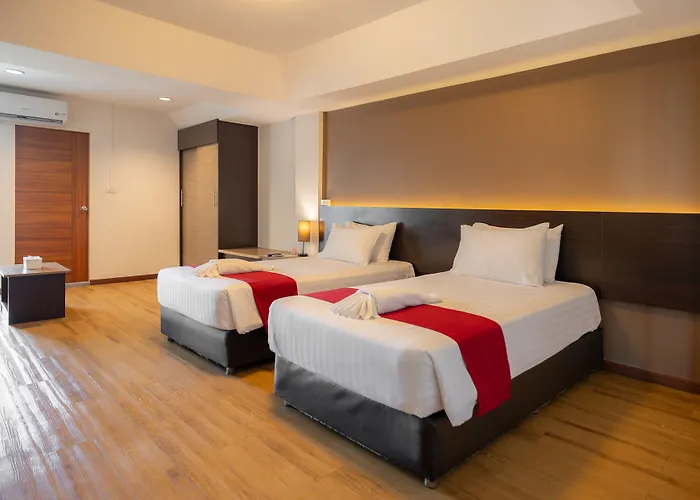 Golden Jade Suvarnabhumi Hotel 3*