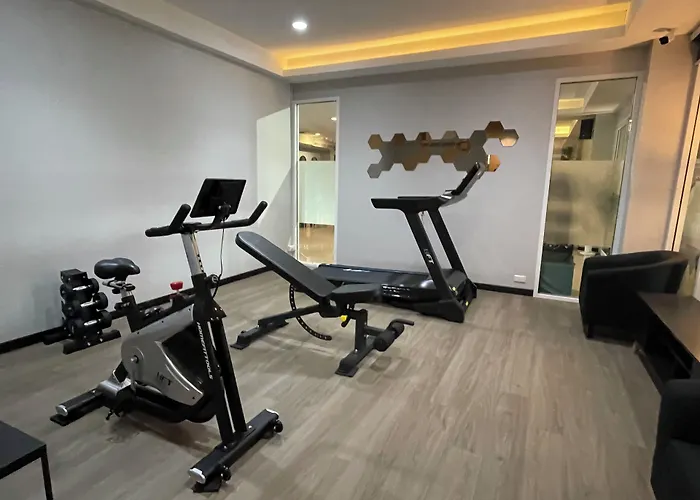 Golden Jade Suvarnabhumi Hotel 3*