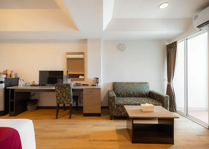 Golden Jade Suvarnabhumi 3* Bangkok